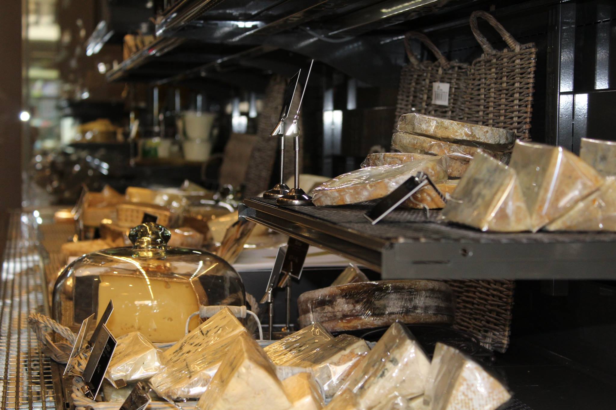 Histoires et Fromages