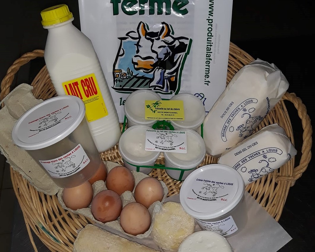 La ferme du fond des communes