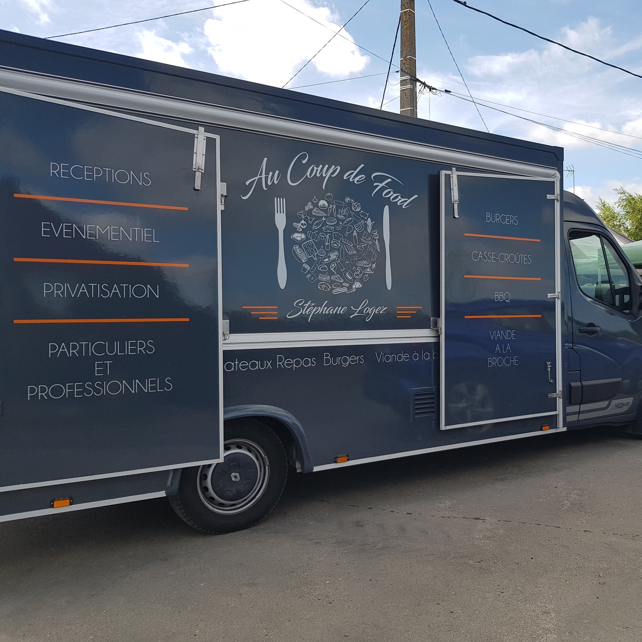 Au coup de food à Renescure