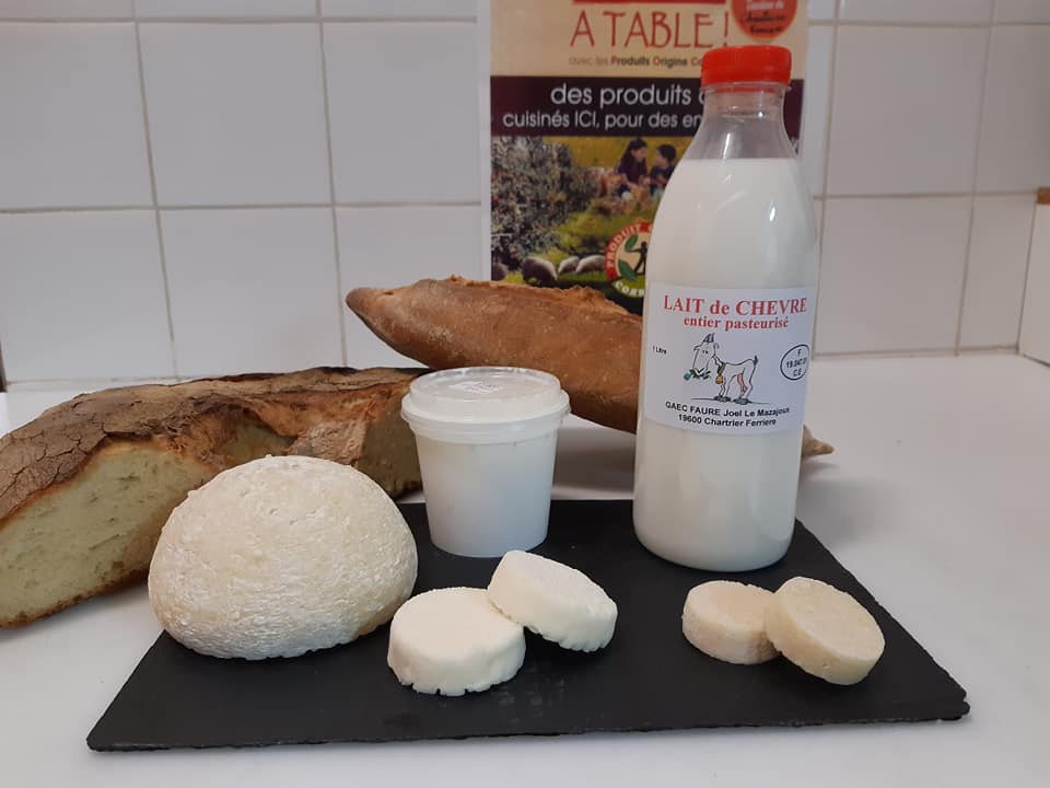 Fromagerie Joël  Faure
