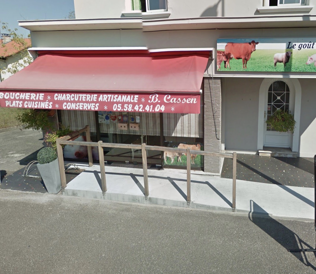 Boucherie Charcuterie Cassen