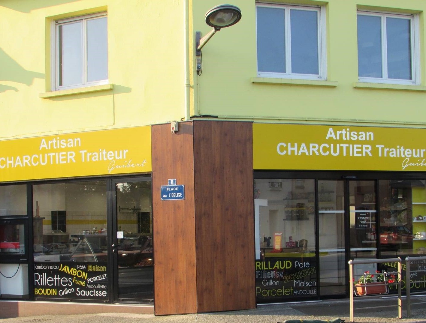 Charcuterie Guibert