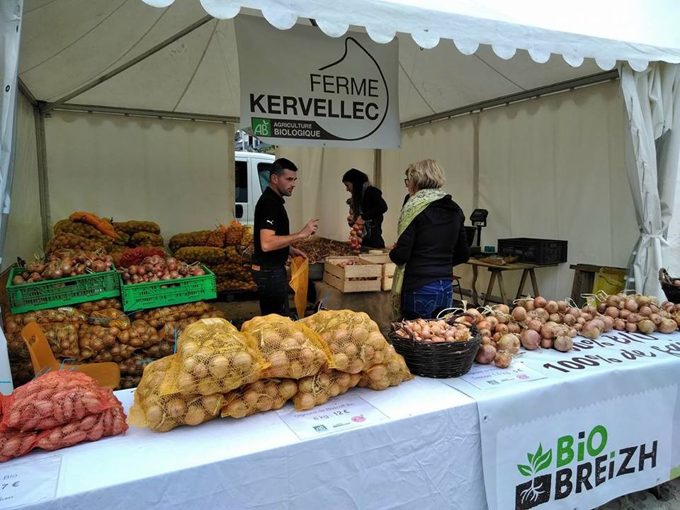 Ferme kervellec