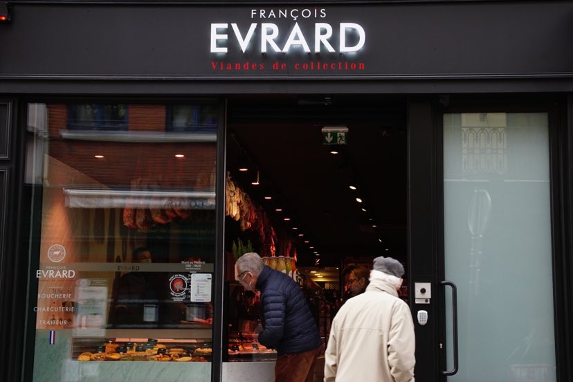 Maison Evrard