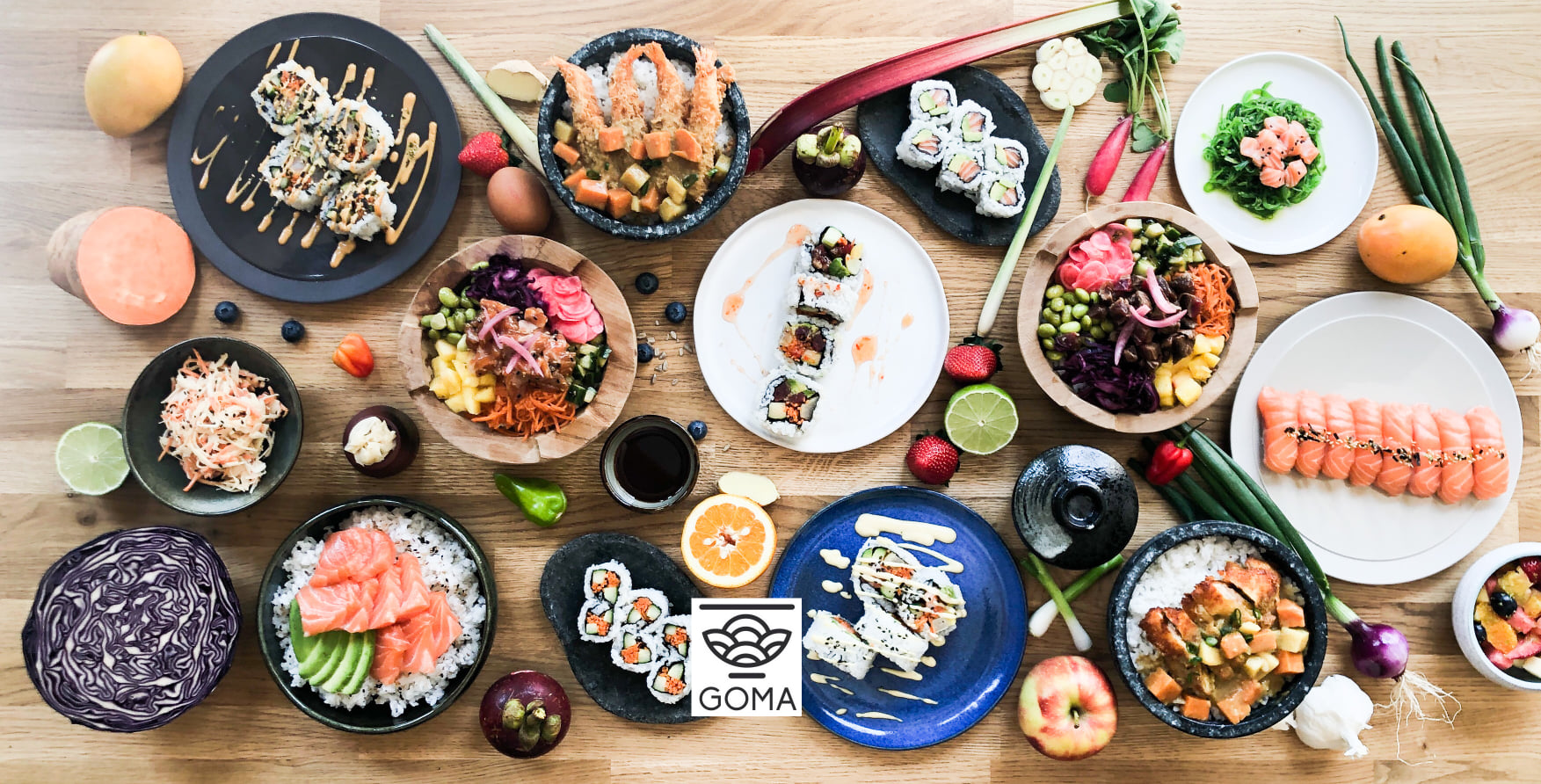 Goma restaurant
