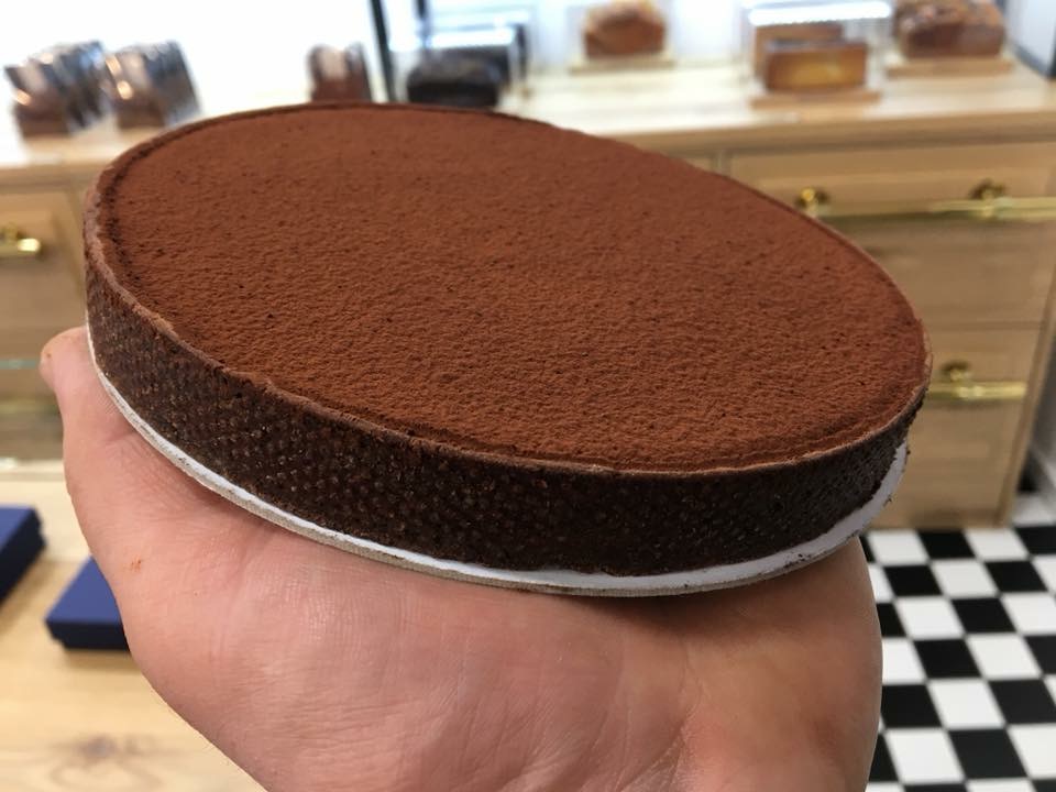 Chocolaterie Julien Dechenaud Vincennes