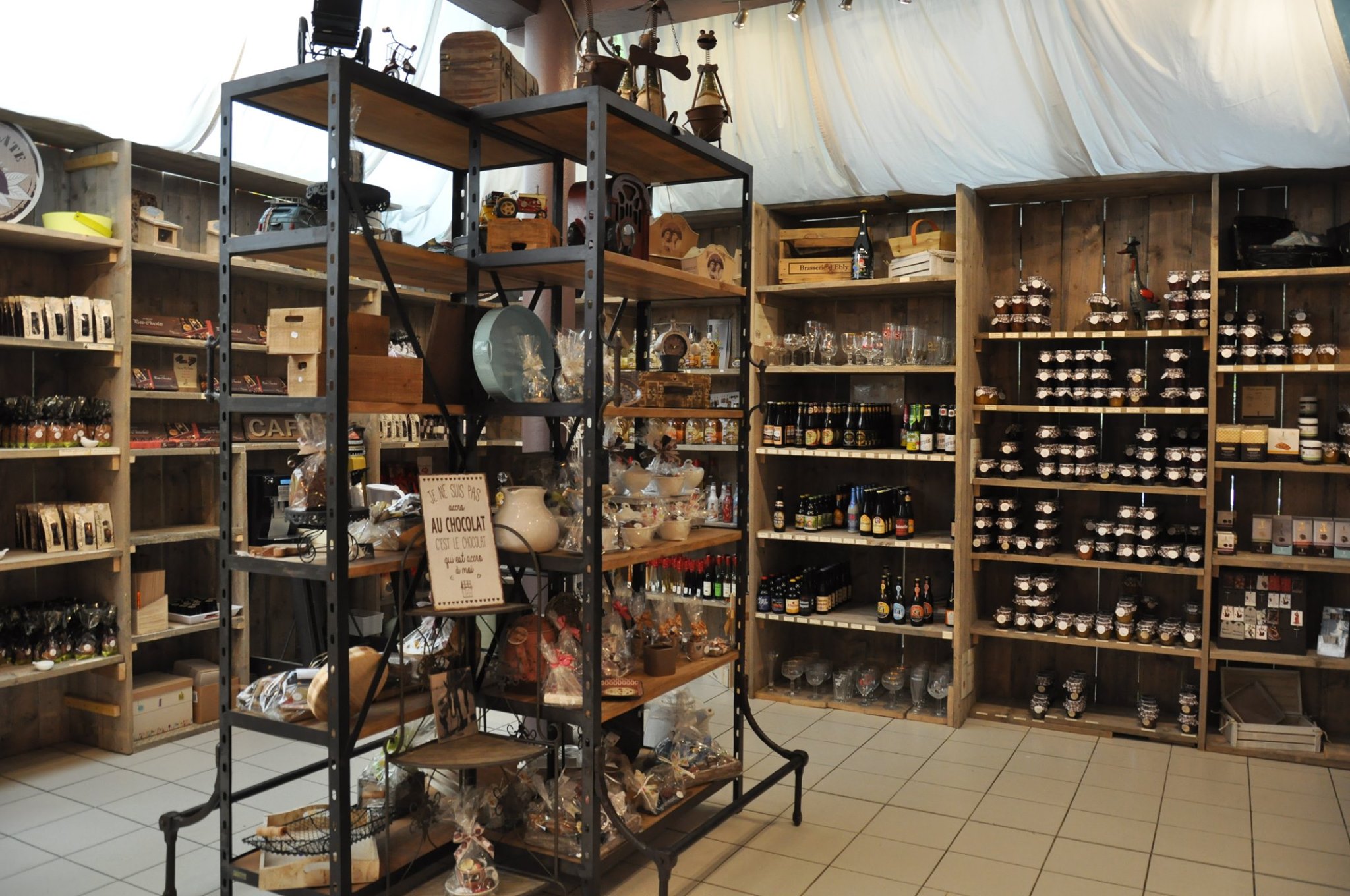 chocolaterie petit grandeur