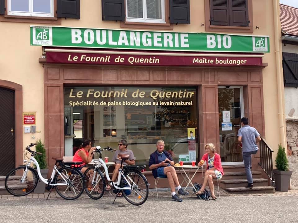 Le fournil de Quentin