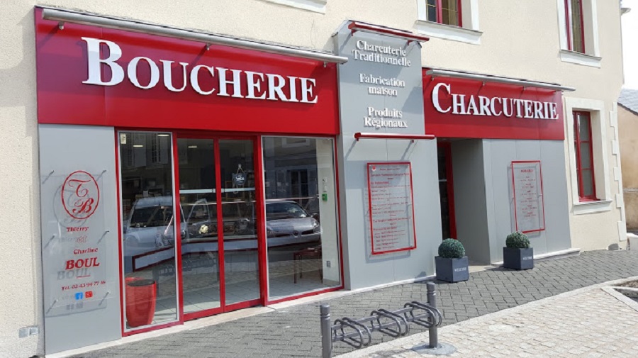 Boucherie Charcuterie Boul