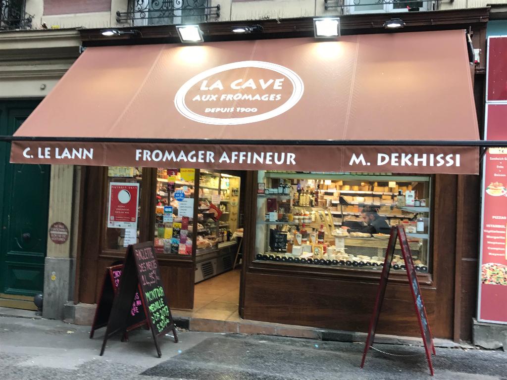 La Cave aux Fromages