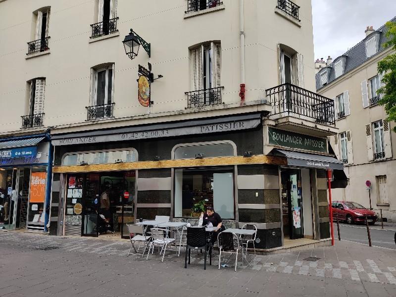 Les Saveurs de Colombes