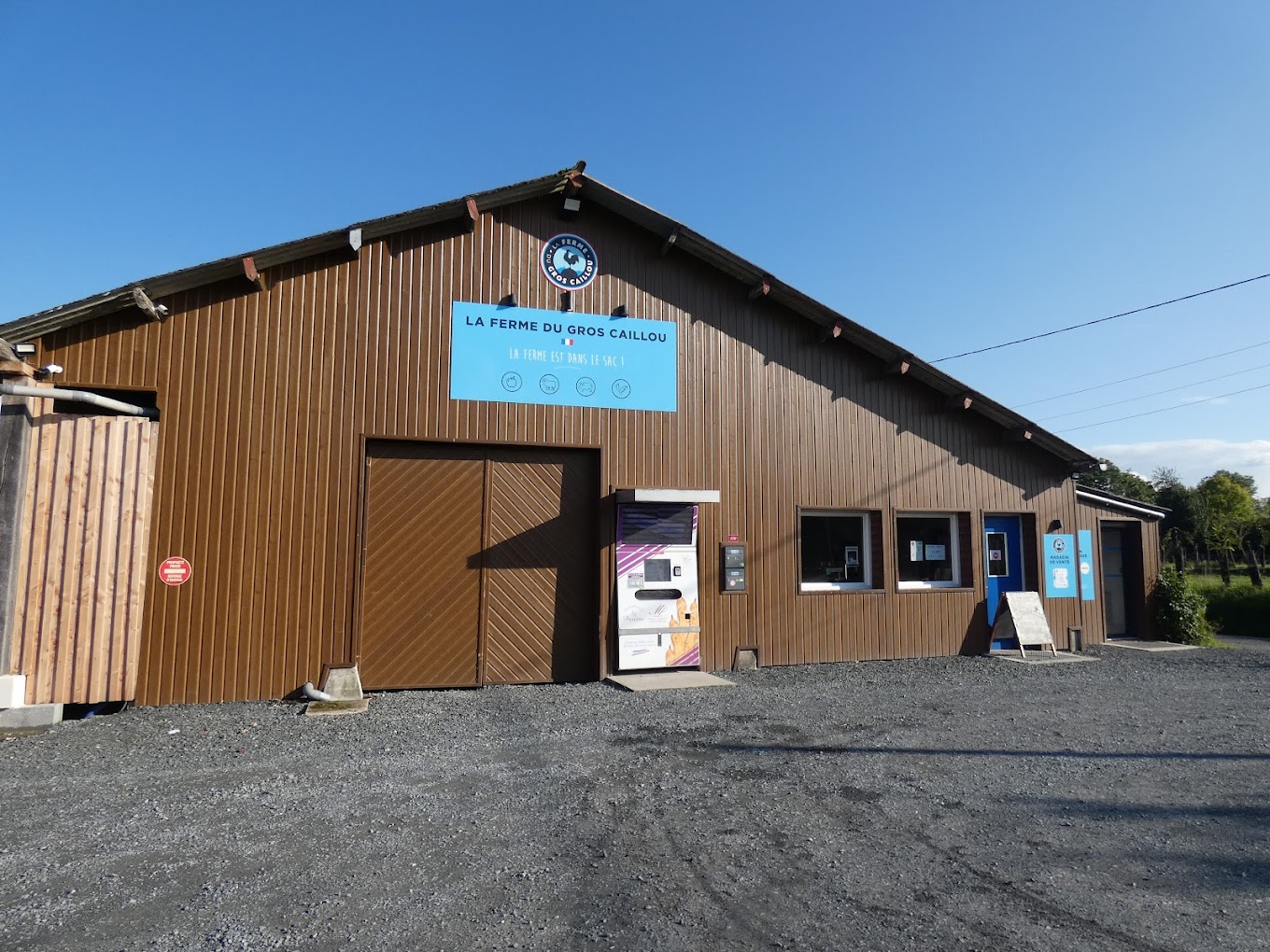 Ferme du Gros Caillou