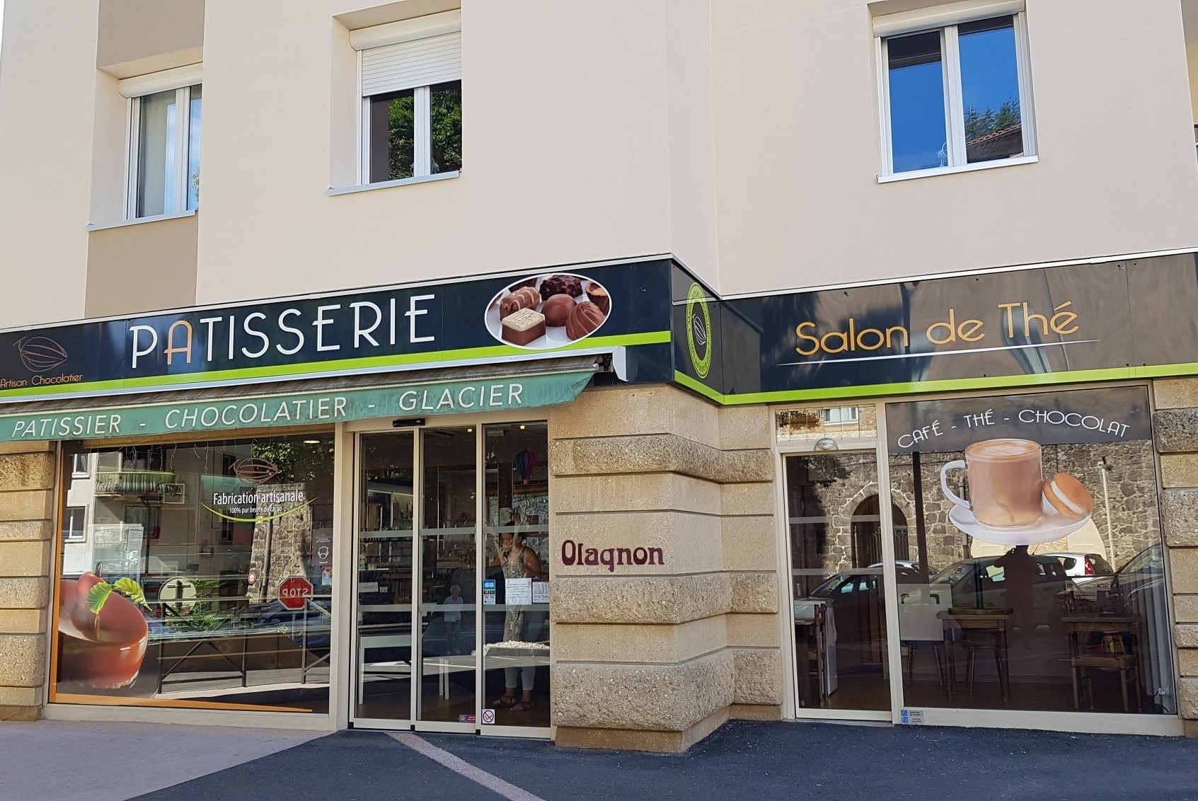 Patisserie Olagnon