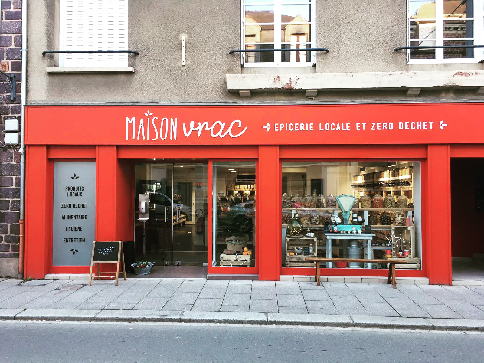 Maison Vrac