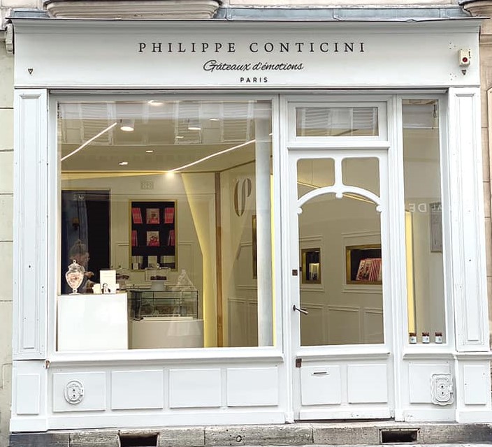 Pâtisserie Gâteaux d'émotions - Philippe Conticini