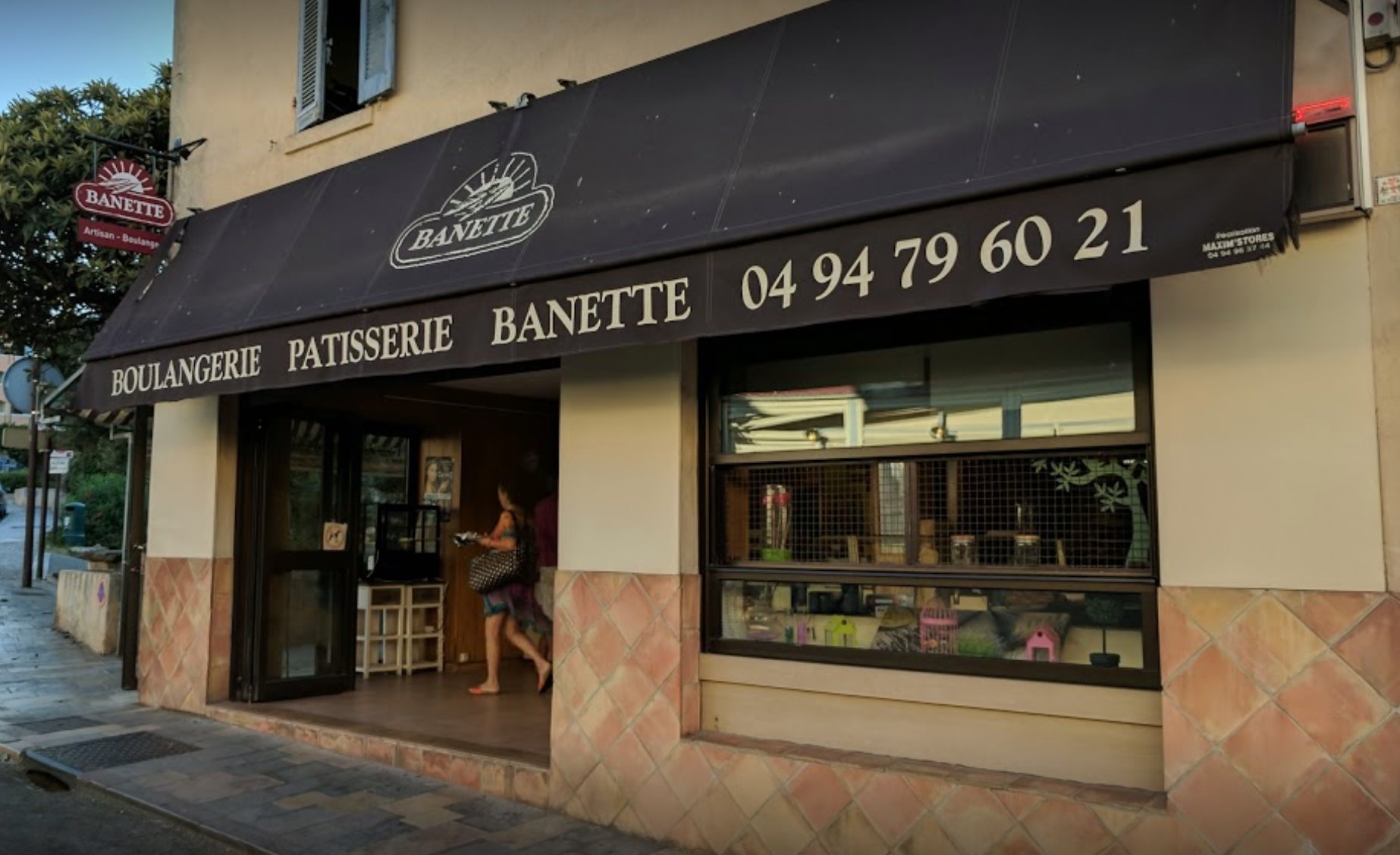 Boulangerie Pâtisserie Roux