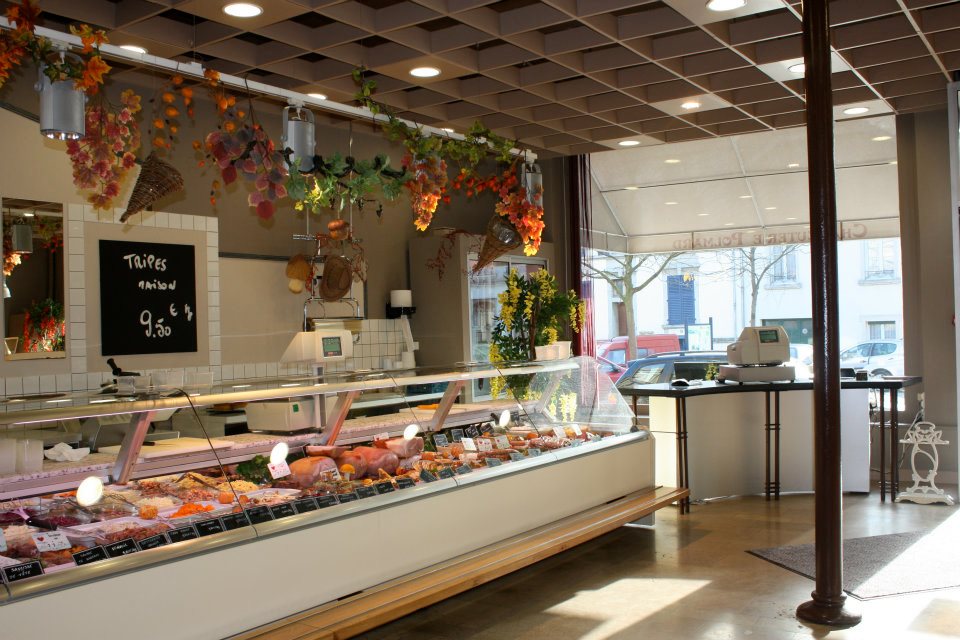 Boucherie polmard
