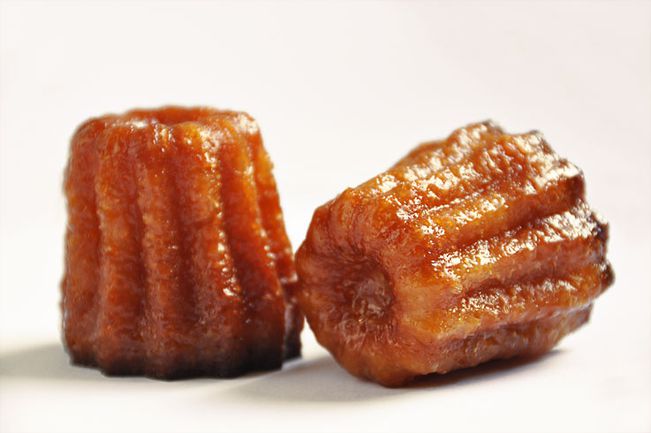 A la Recherche Du Pain Perdu