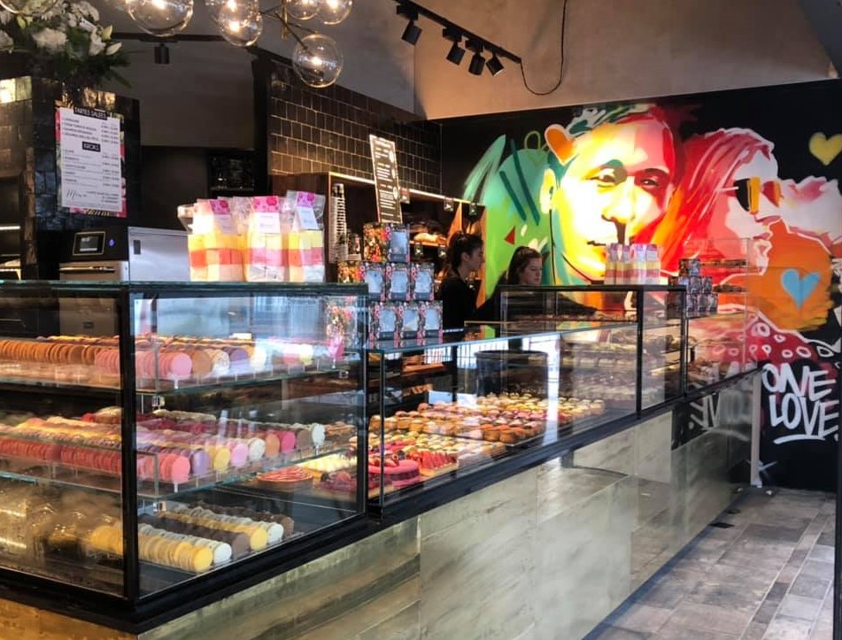 Boulangerie Yvonne