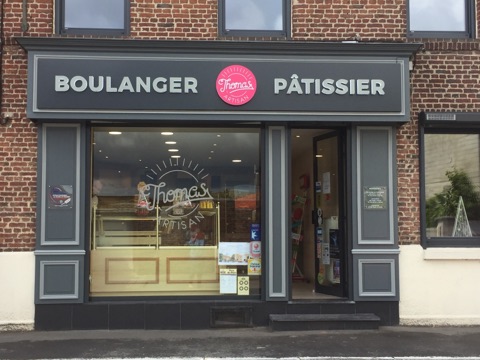 Boulangerie Thomas à Attiches