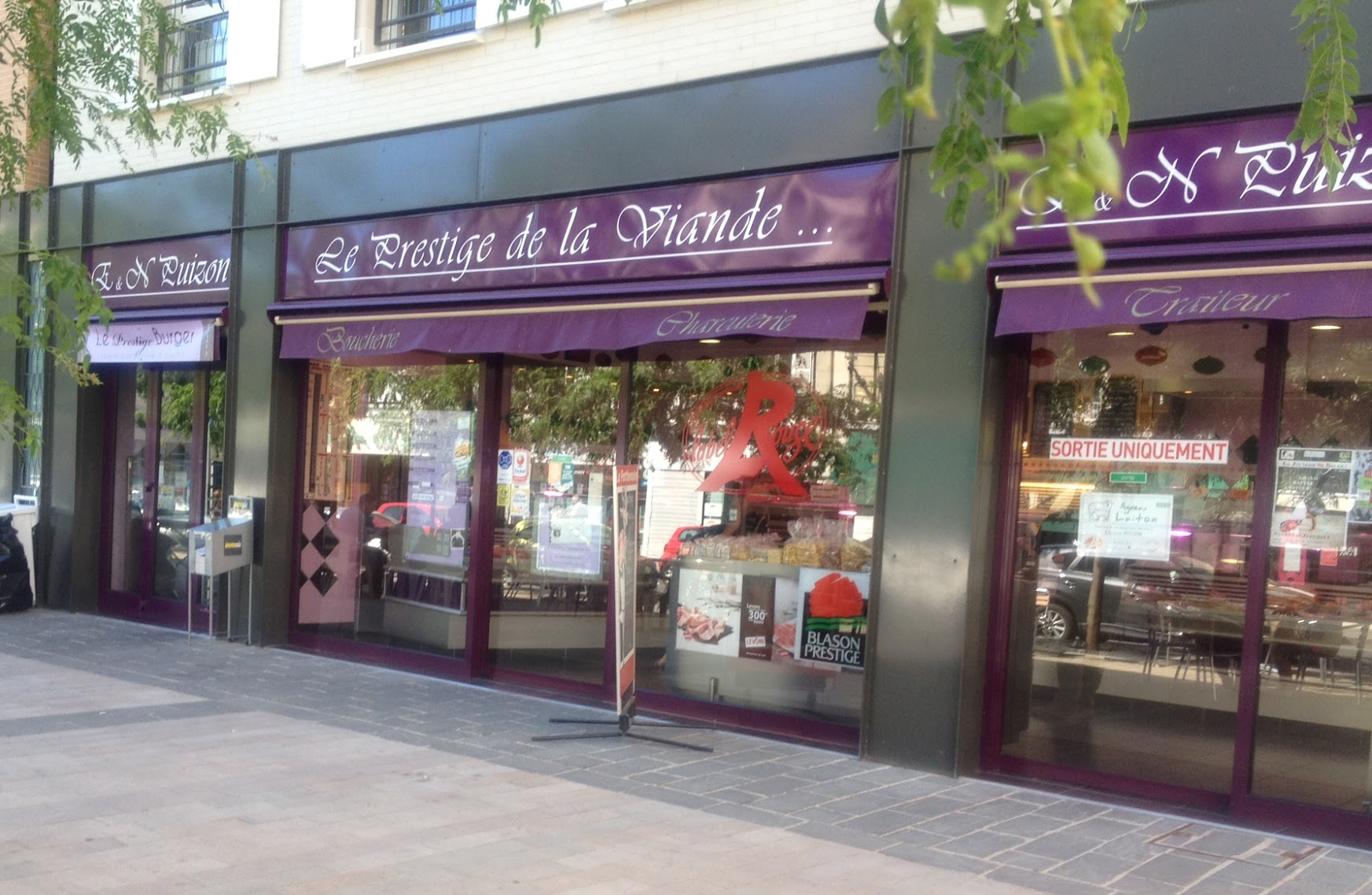 Le Prestige De La Viande