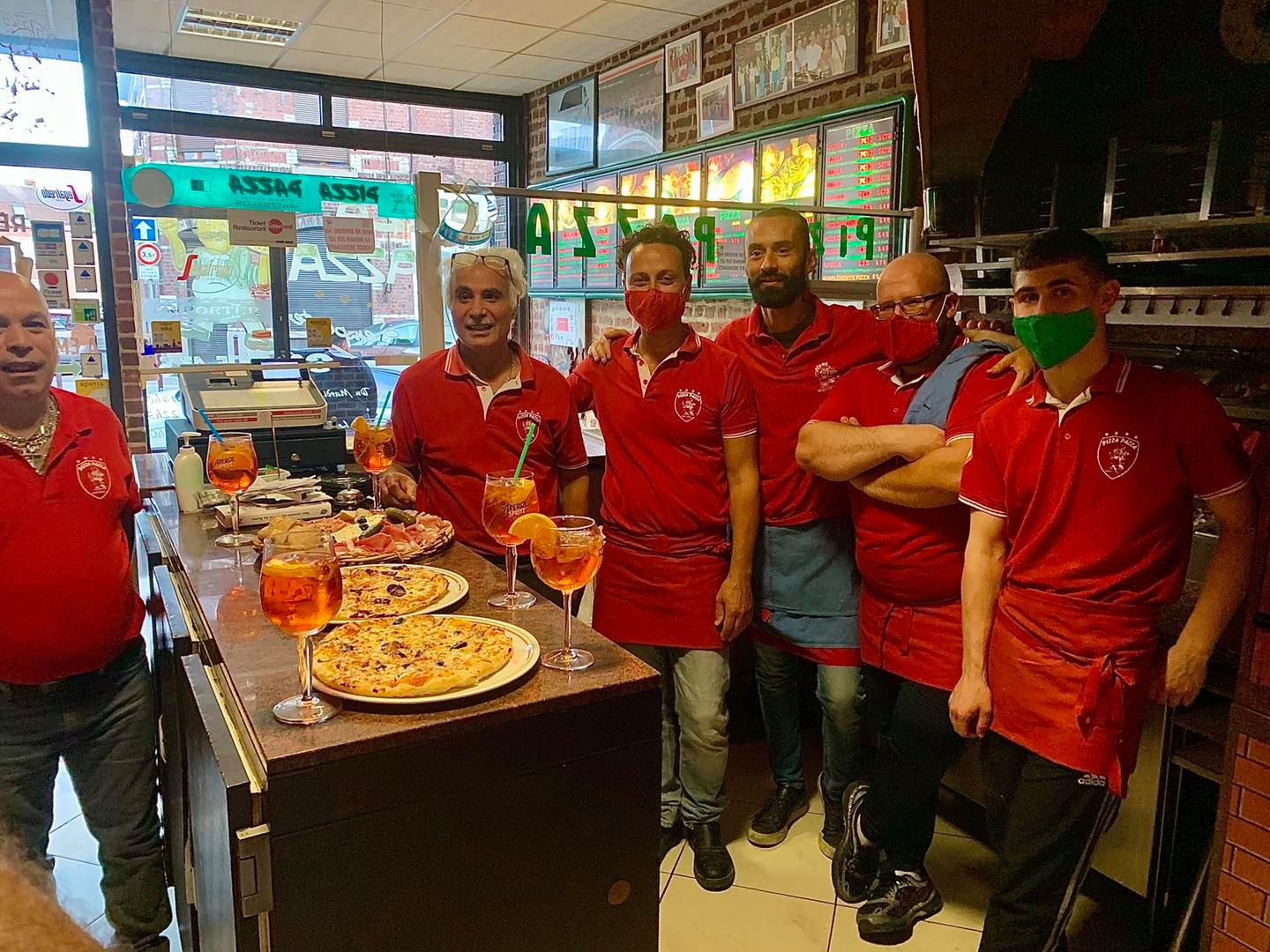 Pizza Pazza