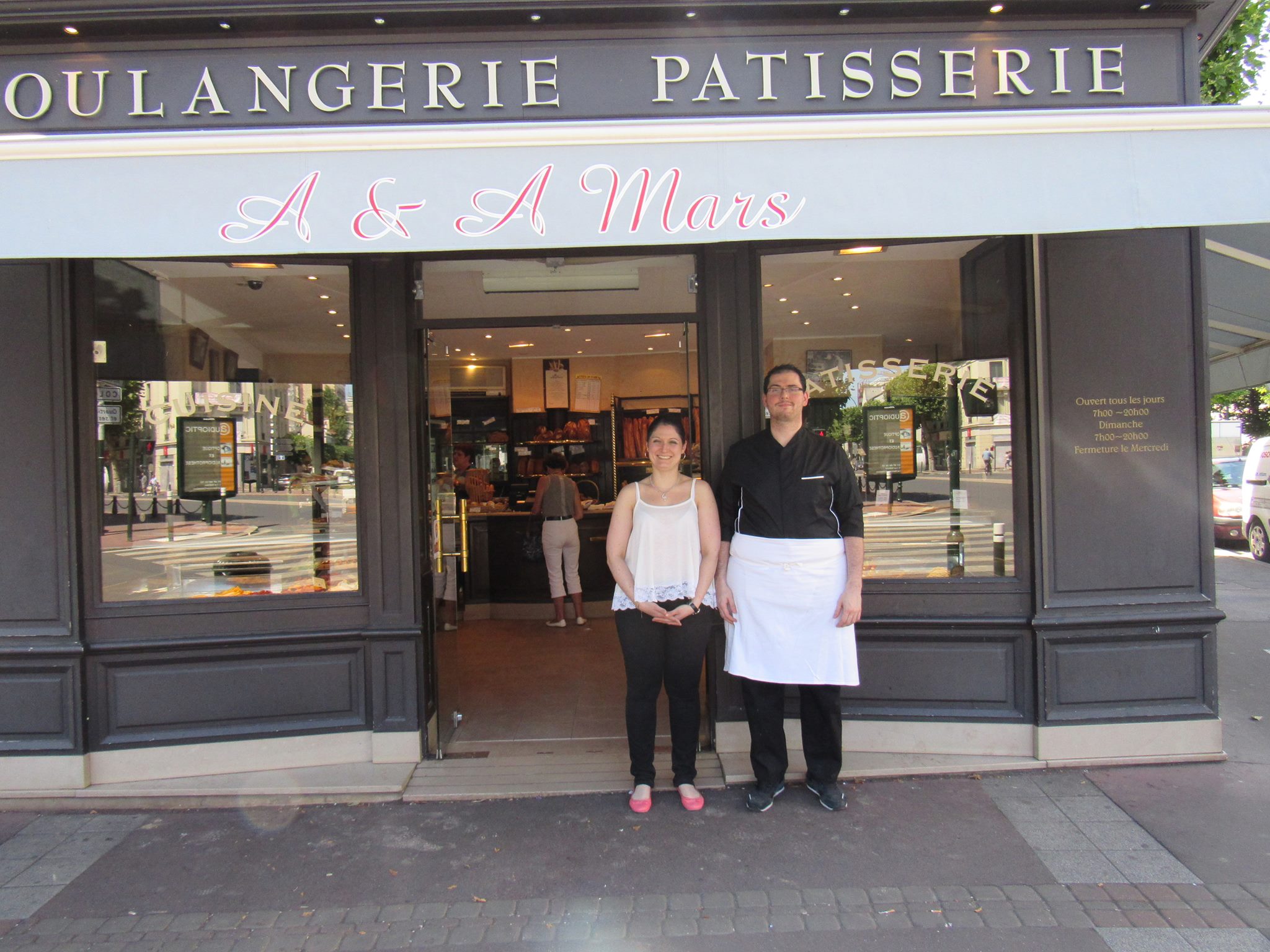 aa mars délices de la garenne