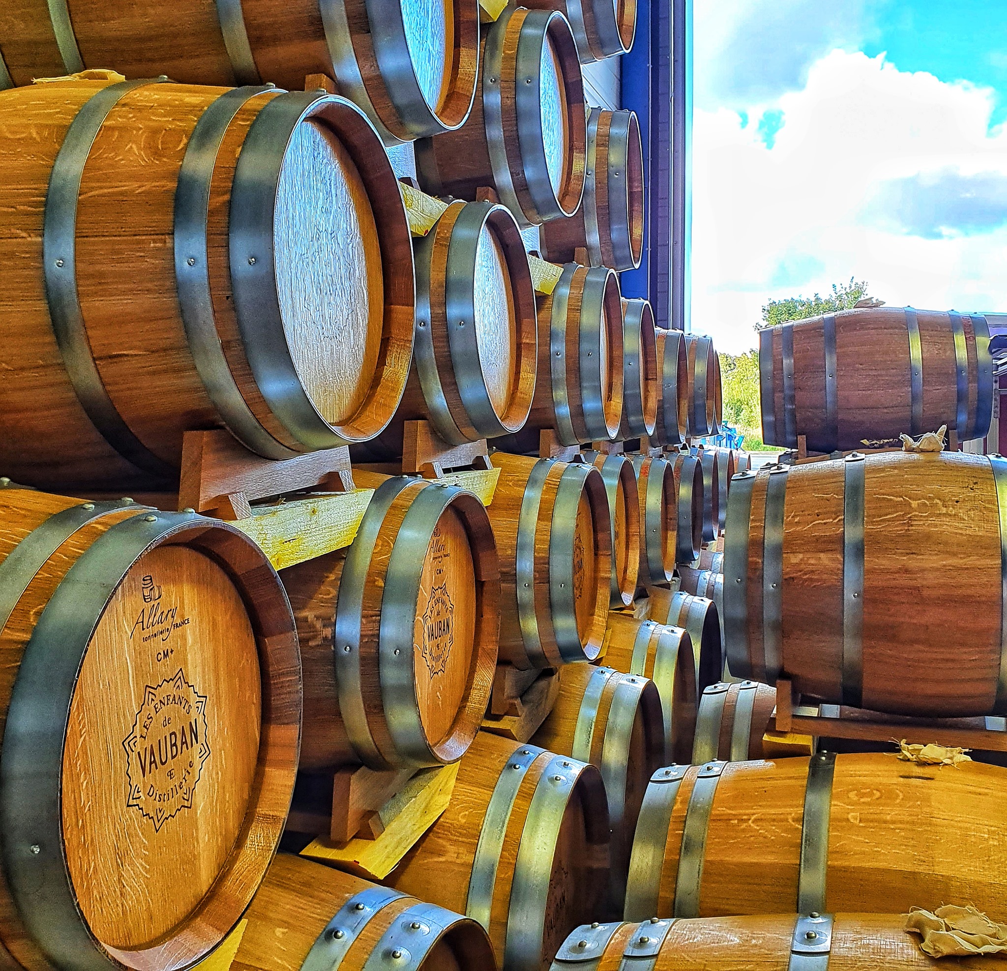 Distillerie Les Enfants de Vauban