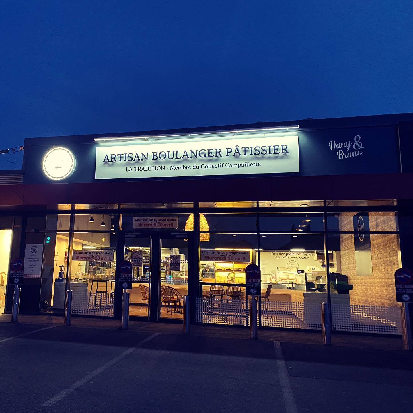La Tradition Boulangerie artisanale