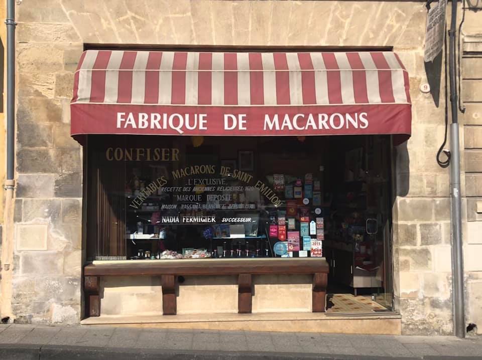 Ferlion Macarons