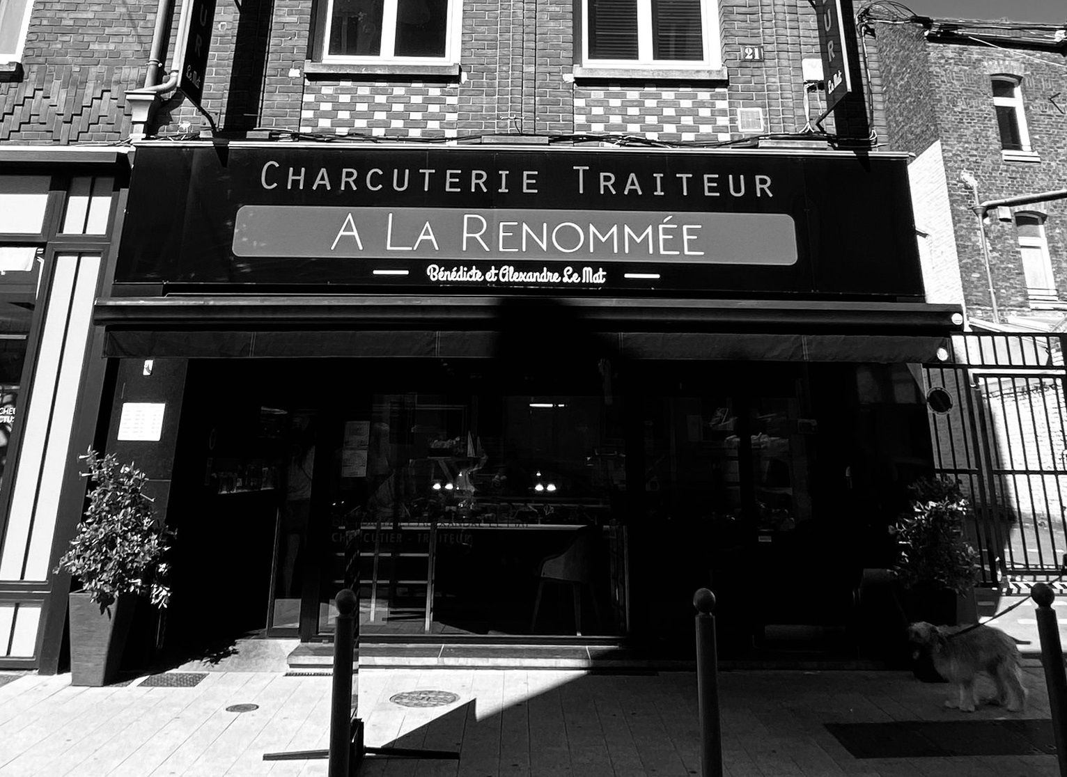 À la Renommée