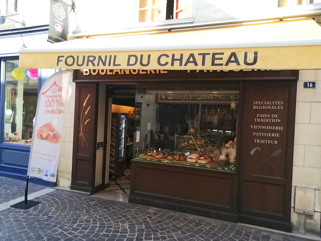 Fournil du château