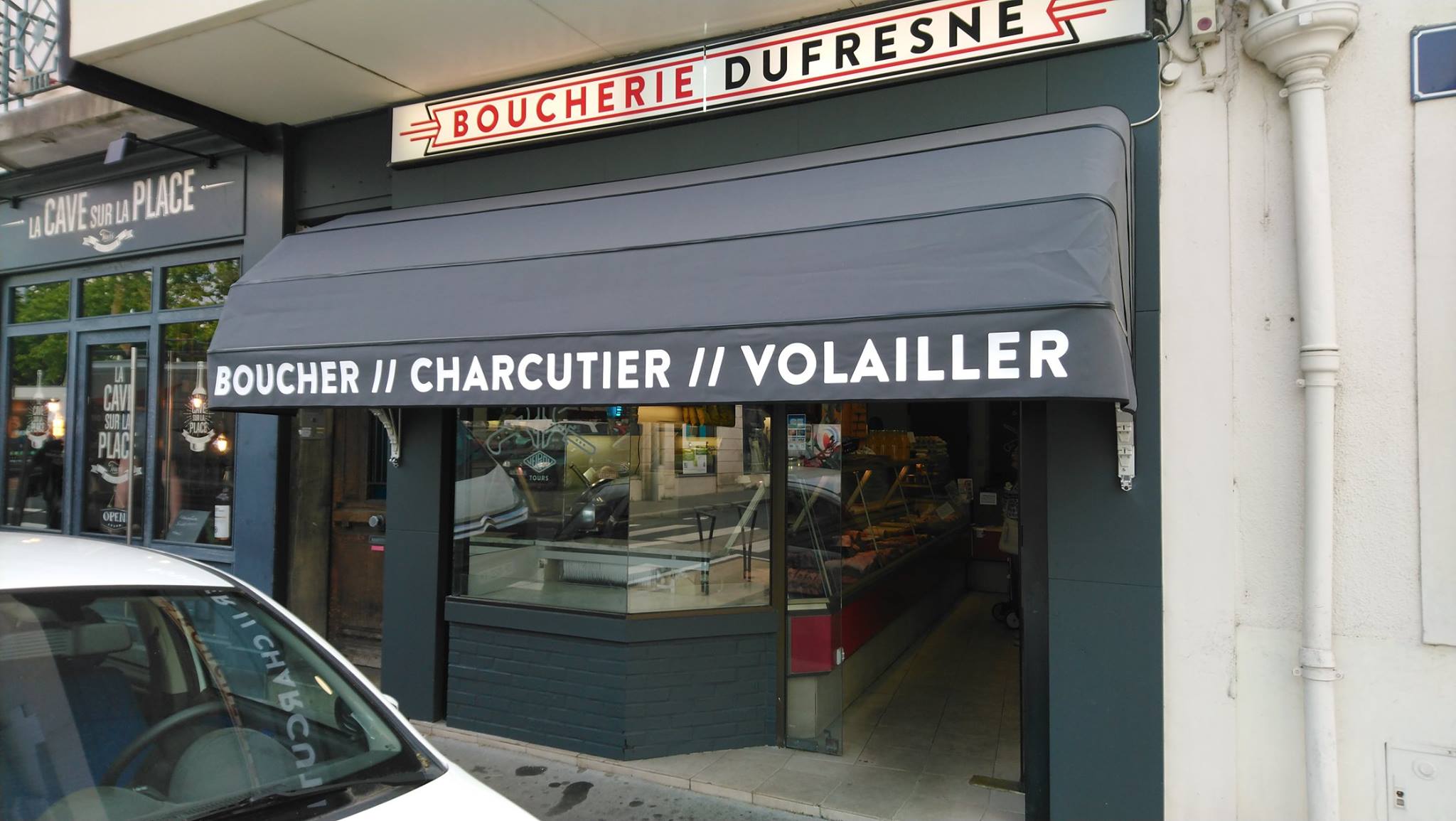 Boucherie Dufresne