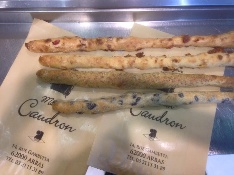 Boulangerie Caudron