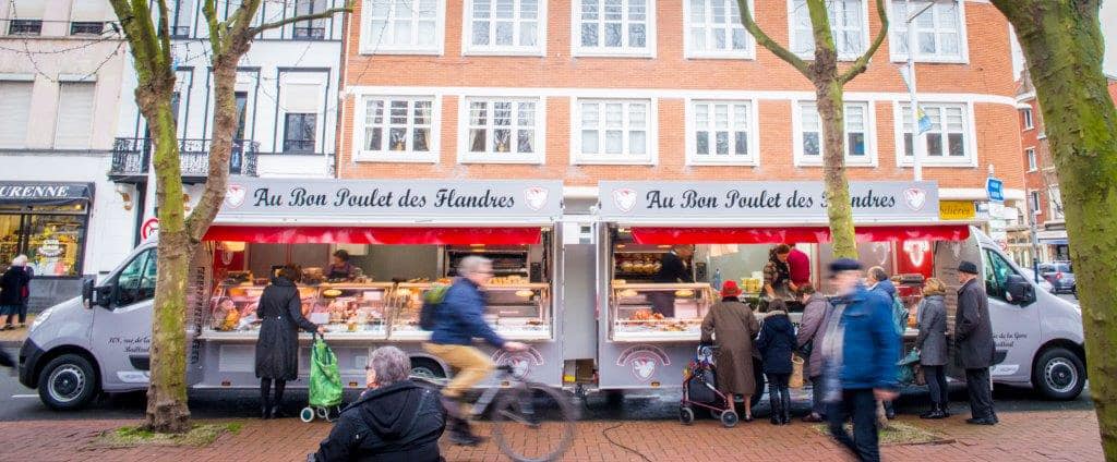 au bon poulet des flandres