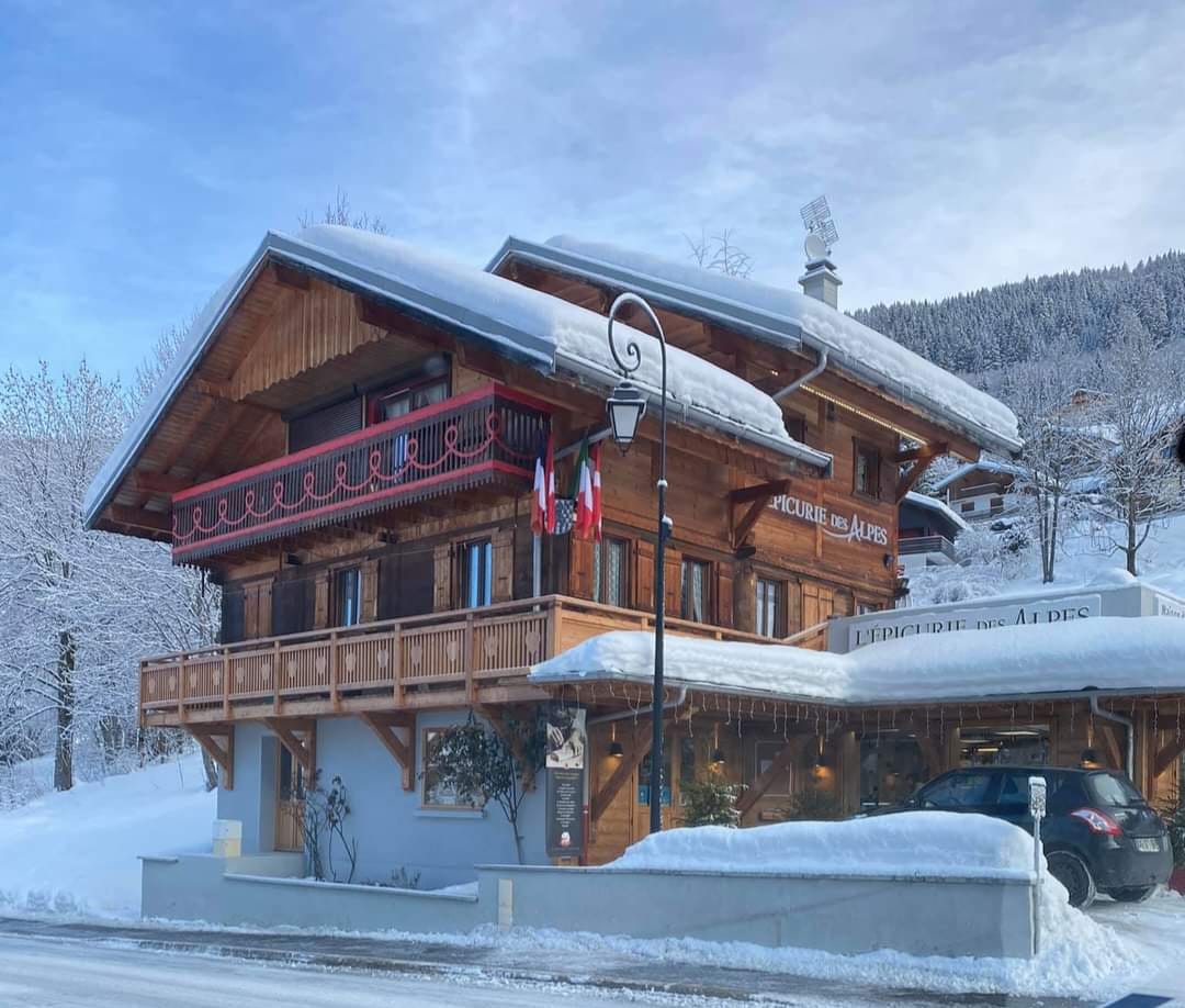 l'épicurie des Alpes à Châtel
