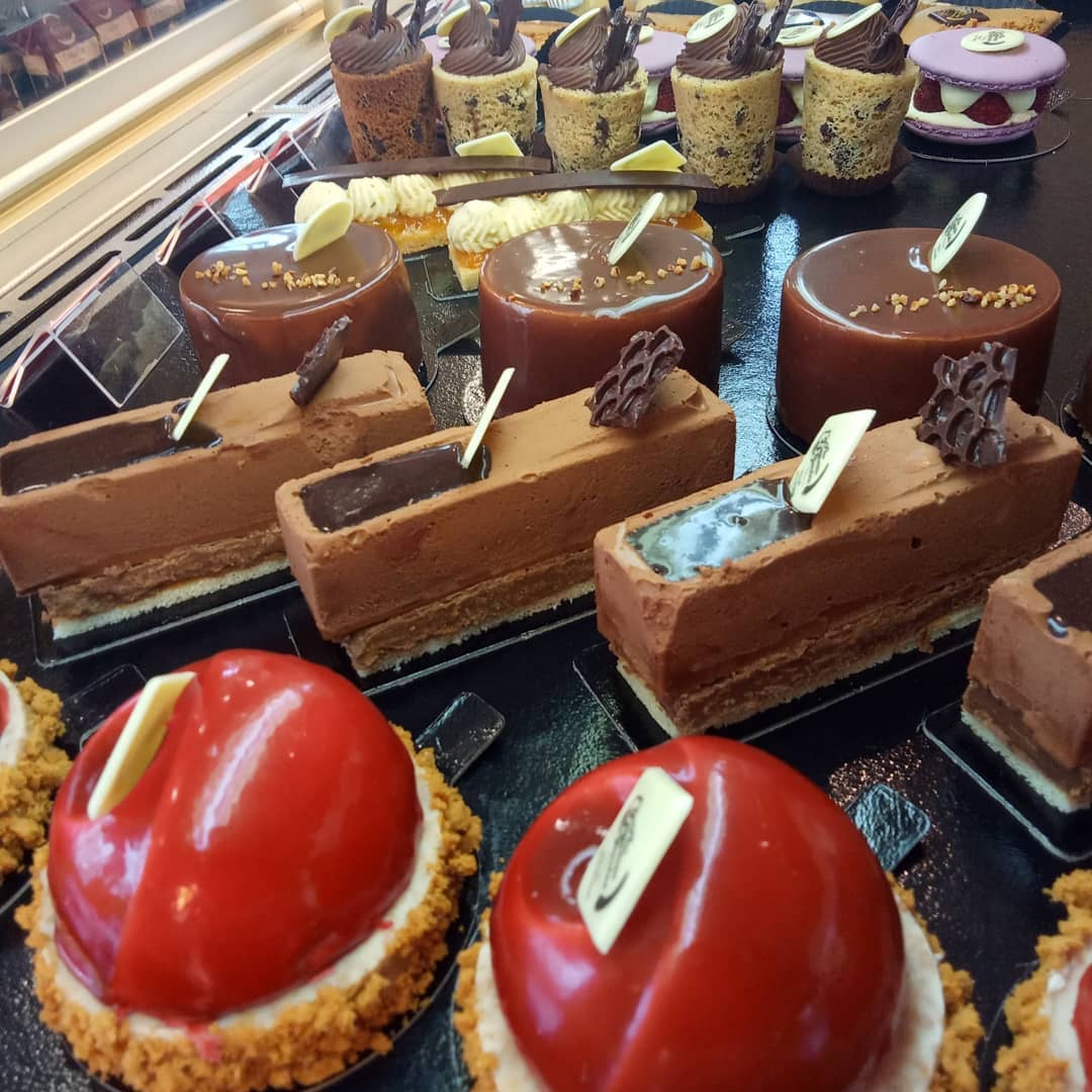 Aux douceurs sucrés à La bassée