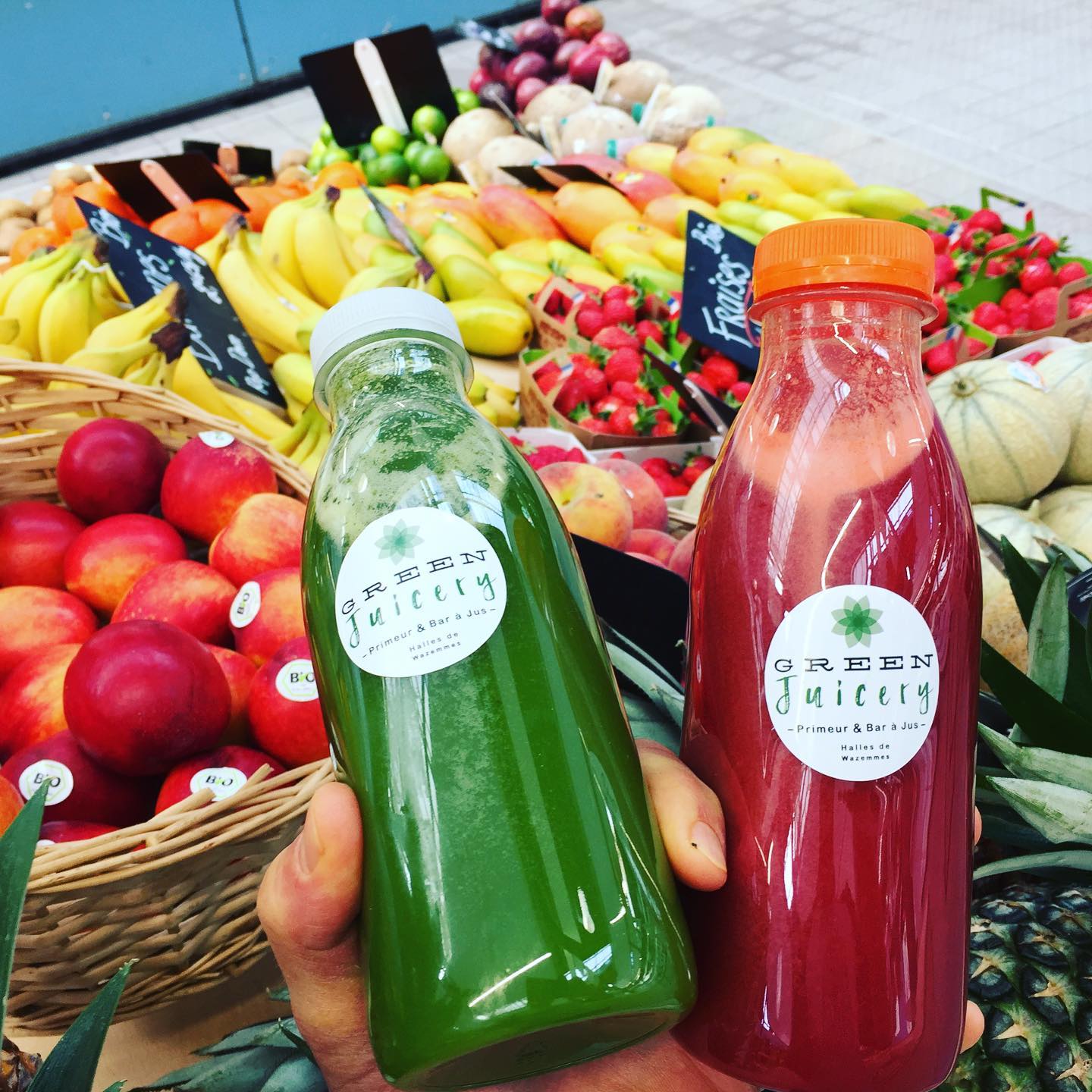 Green Juicery-Lille