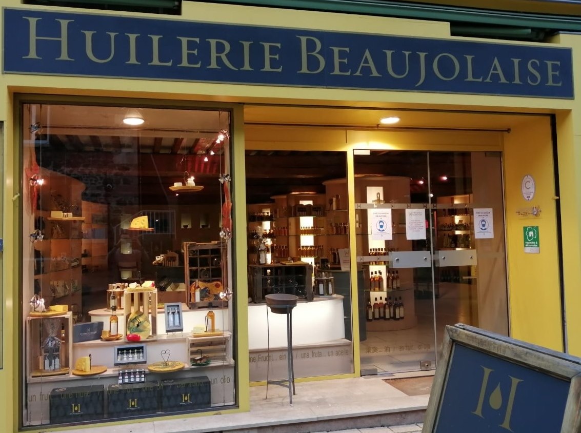Huilerie Beaujolaise