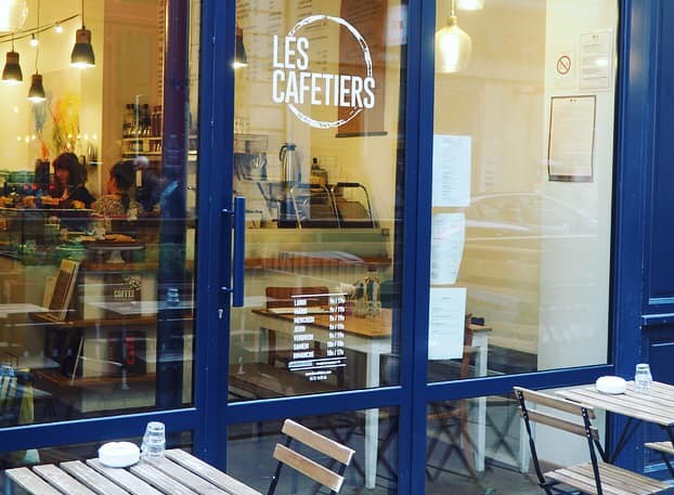 Les Cafetiers