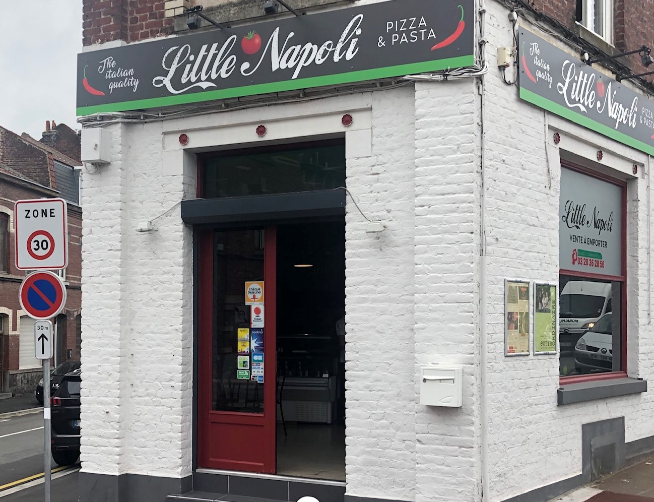 Little Napoli