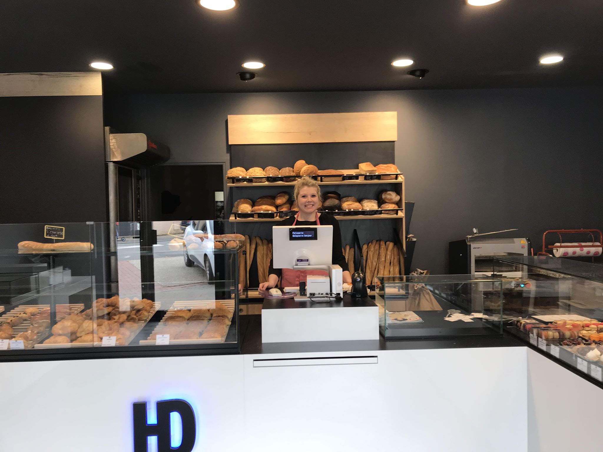 Pâtisserie Delepierre