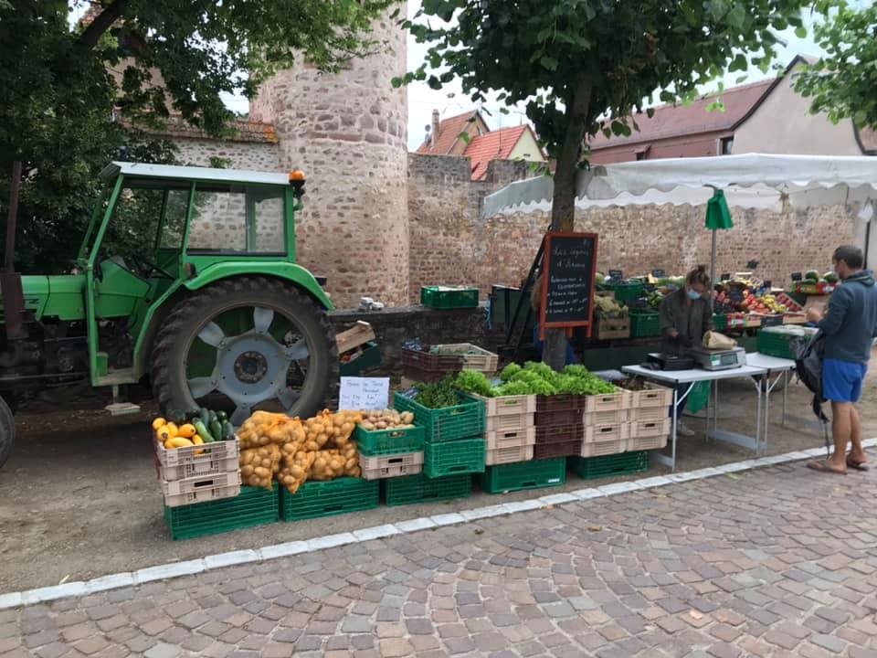 Les légumes d'Arnaud