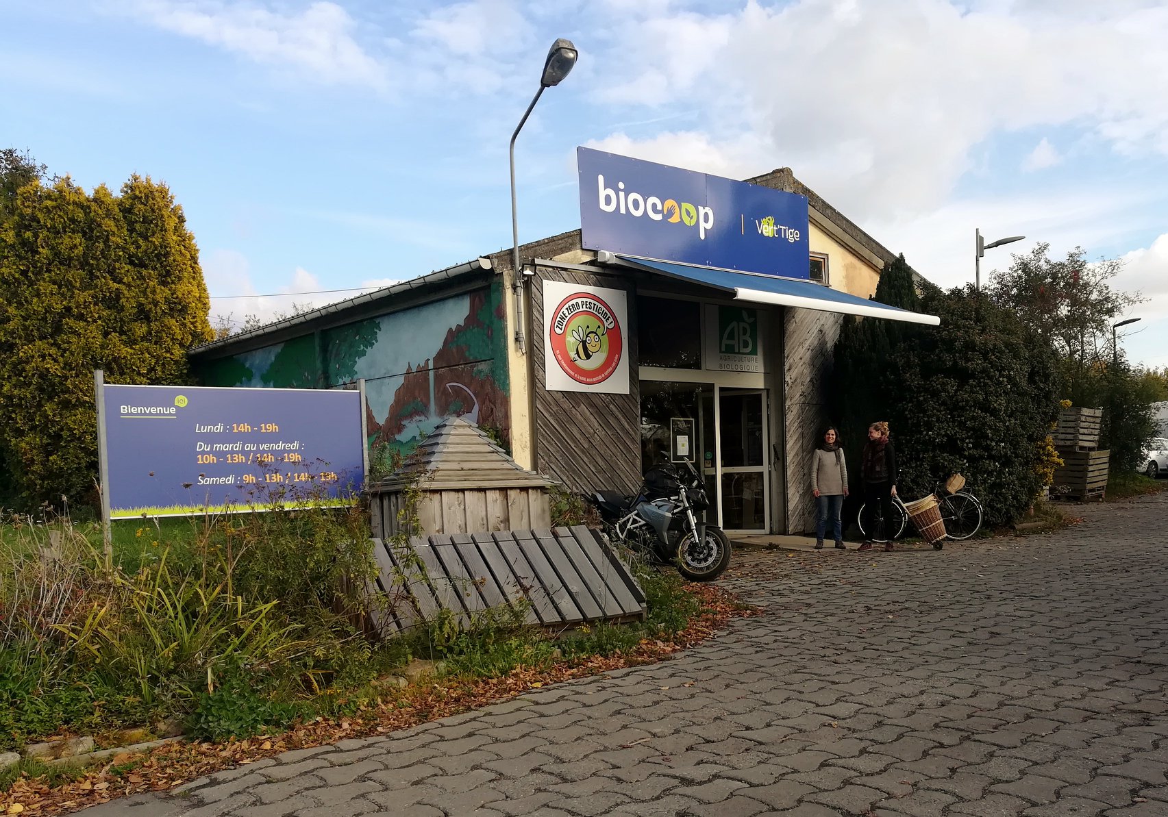 Biocoop Vert'tige