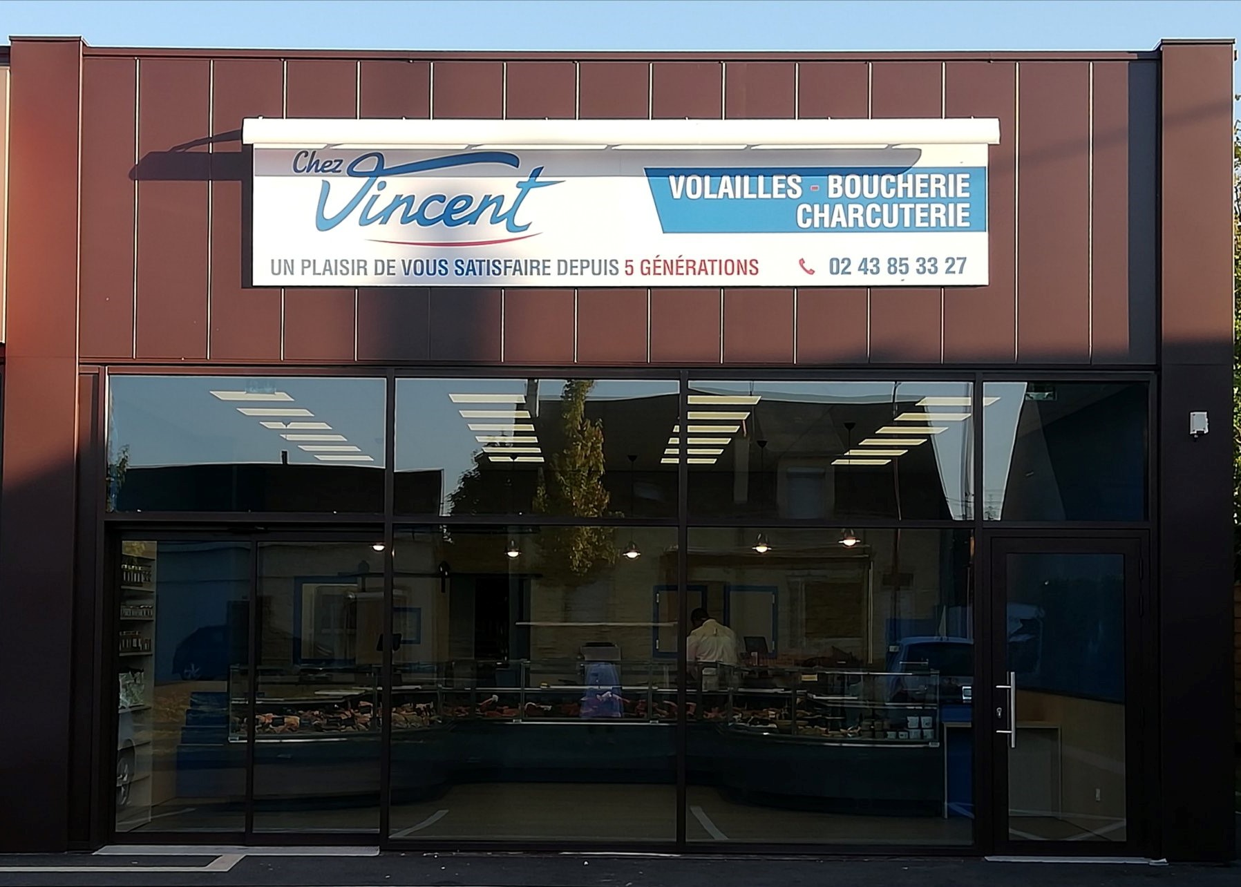 Volailles Vincent