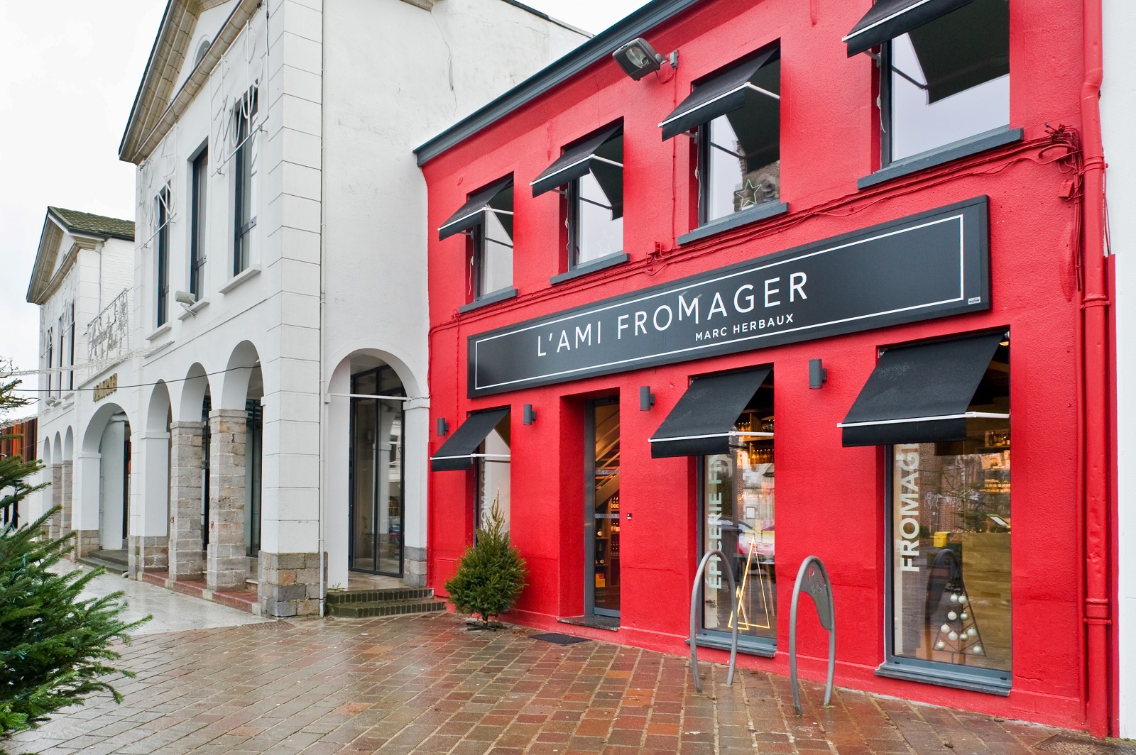 L'ami Fromager