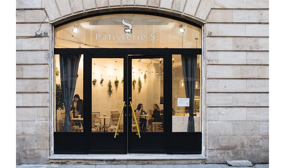 Pâtisserie S.