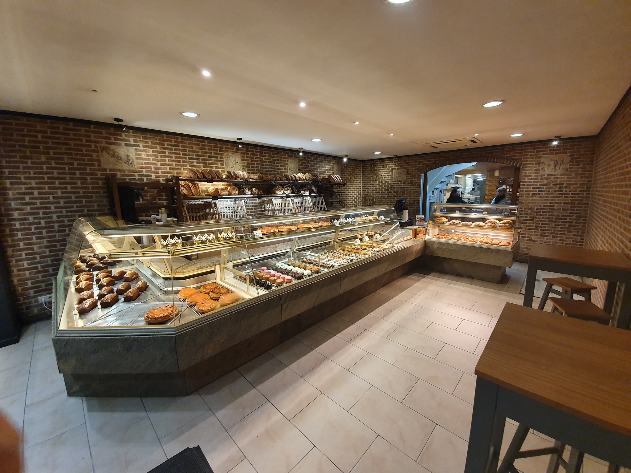 costier boulangerie