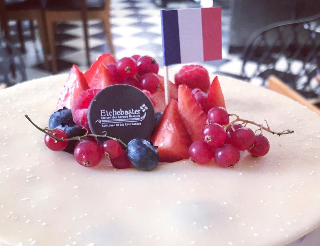 Pâtisserie Etchebaster