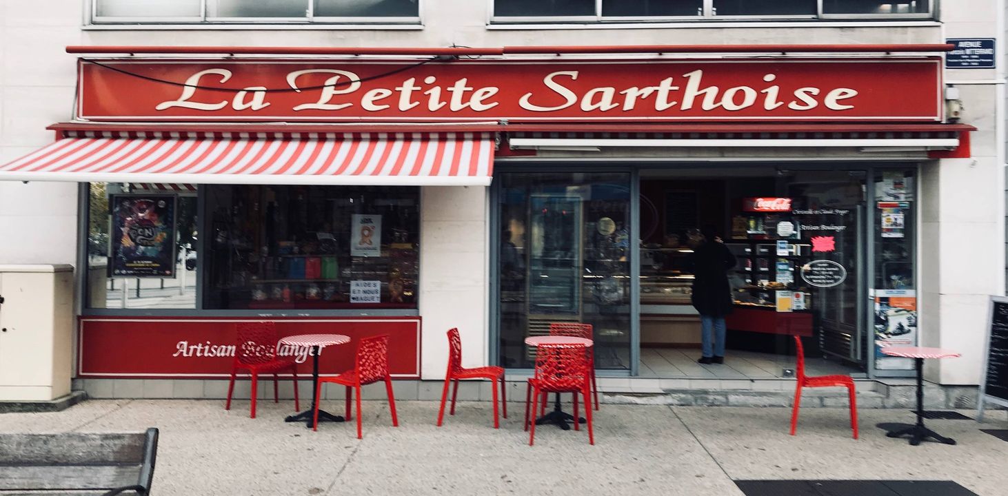 Boulangerie La Petite Sarthoise